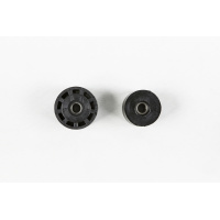 Mixed spare parts / Chain roller - black - Honda - REPLICA PLASTICS - HO04653-001 - UFO Plast