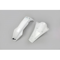 Fenders Kit OEM Color for Husqvarna TE 250 - TE 125 - FE 250 - TE 300 - FE 350 - FE 450 - TX 125 - TX 250 - TX 300 - REPLICA ...