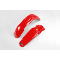 Fenders Kit OEM Color 08 for Honda CRF 250R (2008-09) - REPLICA PLASTICS - HOFK112-999 - Ufo Plast