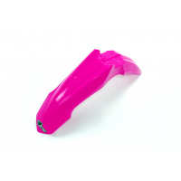 Front Fenders neon pink for Honda CRF 250R (2014-17) - CRF 450R (2013-16) - REPLICA PLASTICS - HO04655-P - Ufo Plast