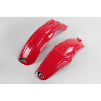 Fenders Kit OEM Color for Honda CR 85 (2003-25) - REPLICA PLASTICS - HOFK109-999 - Ufo Plast