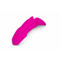 Front Fenders neon pink for Honda CRF 110F (2019-25) - REPLICA PLASTICS - HO04698-P - Ufo Plast