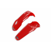 Fenders Kit OEM Color for Honda CRF 450R (2005-08) - REPLICA PLASTICS - HOFK108-999 - Ufo Plast