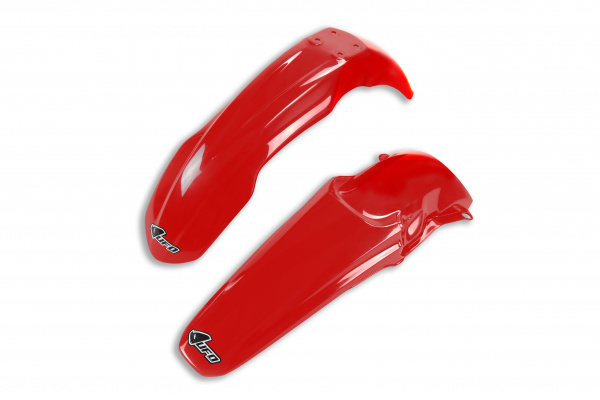 Fenders Kit OEM Color for Honda CRF 450R (2005-08) - REPLICA PLASTICS - HOFK108-999 - Ufo Plast