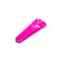 Rear Fender neon pink for Honda CRF 250R (2014-17) - CRF 450R (2013-16) - REPLICA PLASTICS - HO04660-P - Ufo Plast