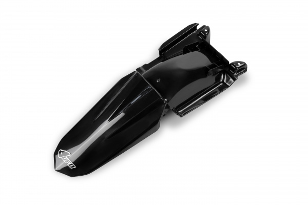 Rear Fender black for Husqvarna TE 250 (2008-13) - TC 310 (2008-13) - TE 310 (2008-13) - REPLICA PLASTICS - HU03322-001 - Ufo...