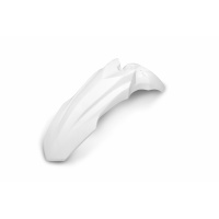 Front Fenders white for Honda CRF 110F (2019-25) - REPLICA PLASTICS - HO04698-041 - Ufo Plast