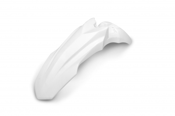 Front fender - white 041 - Honda - REPLICA PLASTICS - HO04698-041 - UFO Plast