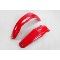 Fenders Kit OEM Color for Honda CRF 250R (2006-07) - REPLICA PLASTICS - HOFK105-999 - Ufo Plast