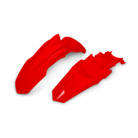 Fenders Kit OEM Color for Honda CRF 110F (2019-25) - REPLICA PLASTICS - HOFK124-999 - Ufo Plast