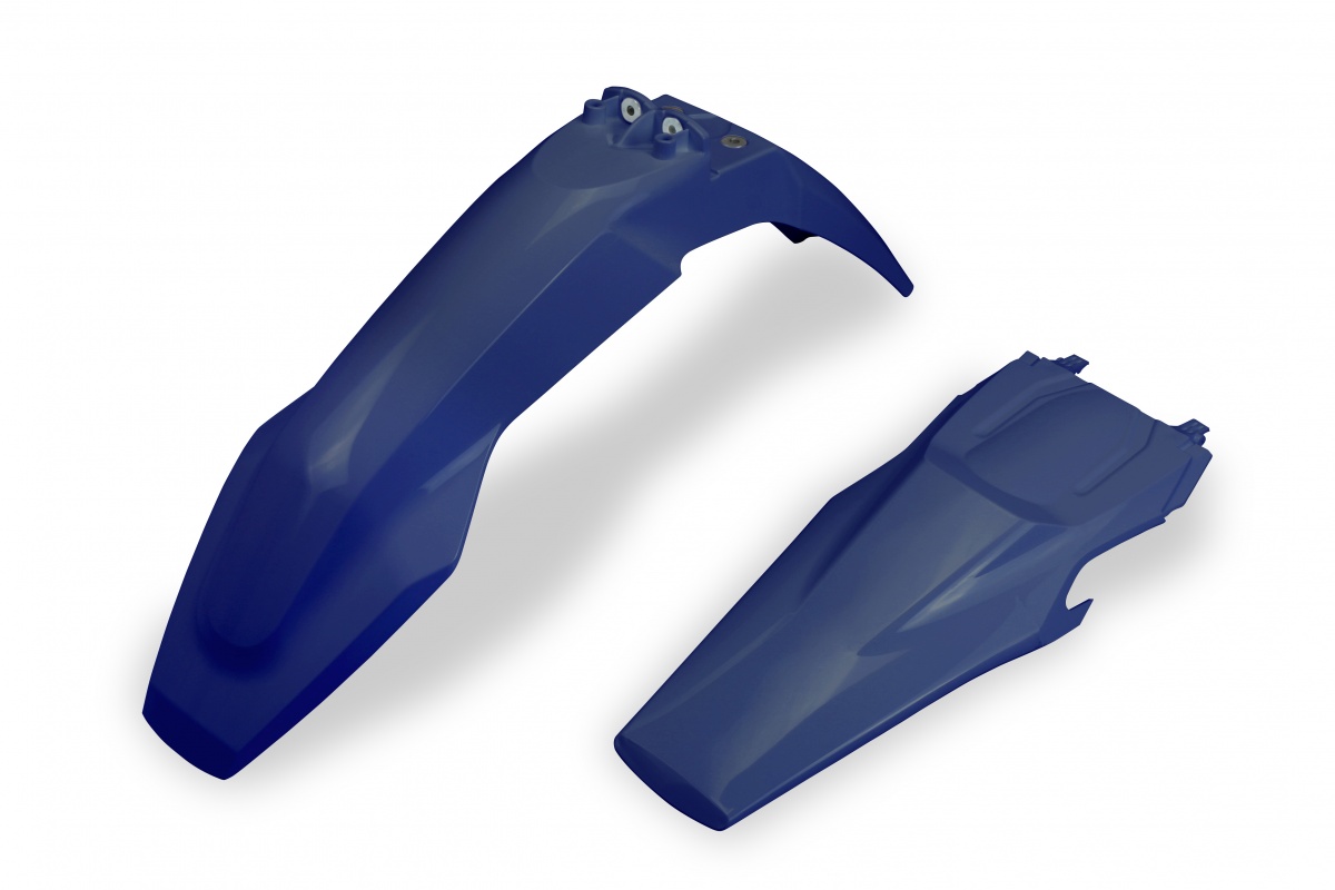 Fenders Kit blue for Husqvarna TC 250 (2019-22) - TC 125 (2019-22) - FC 250 (2019-22) - FC 350 (2019-22) - FC 450 (2019-22) -...