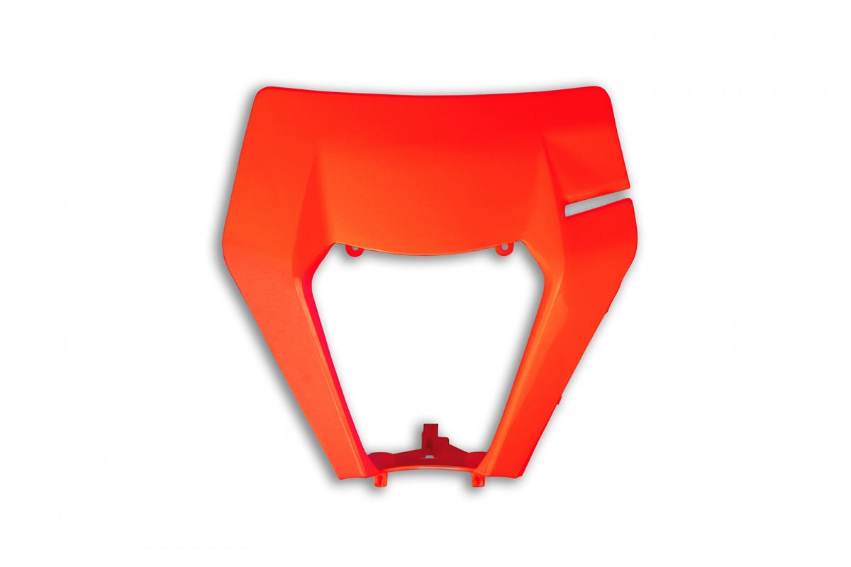 Mixed spare parts - neon orange - Ktm - REPLICA PLASTICS - KT04096-FFLU - UFO Plast