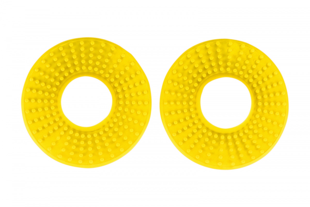 Universal rubber disc for motocross grips - Grips - MA01826-102 - Ufo Plast