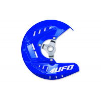 Mixed spare parts / Disc cover - blue 089 - Yamaha - REPLICA PLASTICS - YA04851-089 - UFO Plast