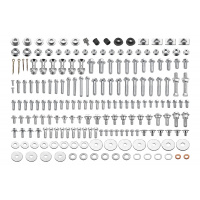 Motocross bolt kit Complete Professional Pack Honda - Other items - AC02301 - Ufo Plast