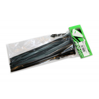 Cable ties black - GARAGE ACCESSORIES - AC01956-001 - UFO Plast