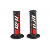 Motocross grips Trax red - Manopole - MA01827-B - UFO Plast