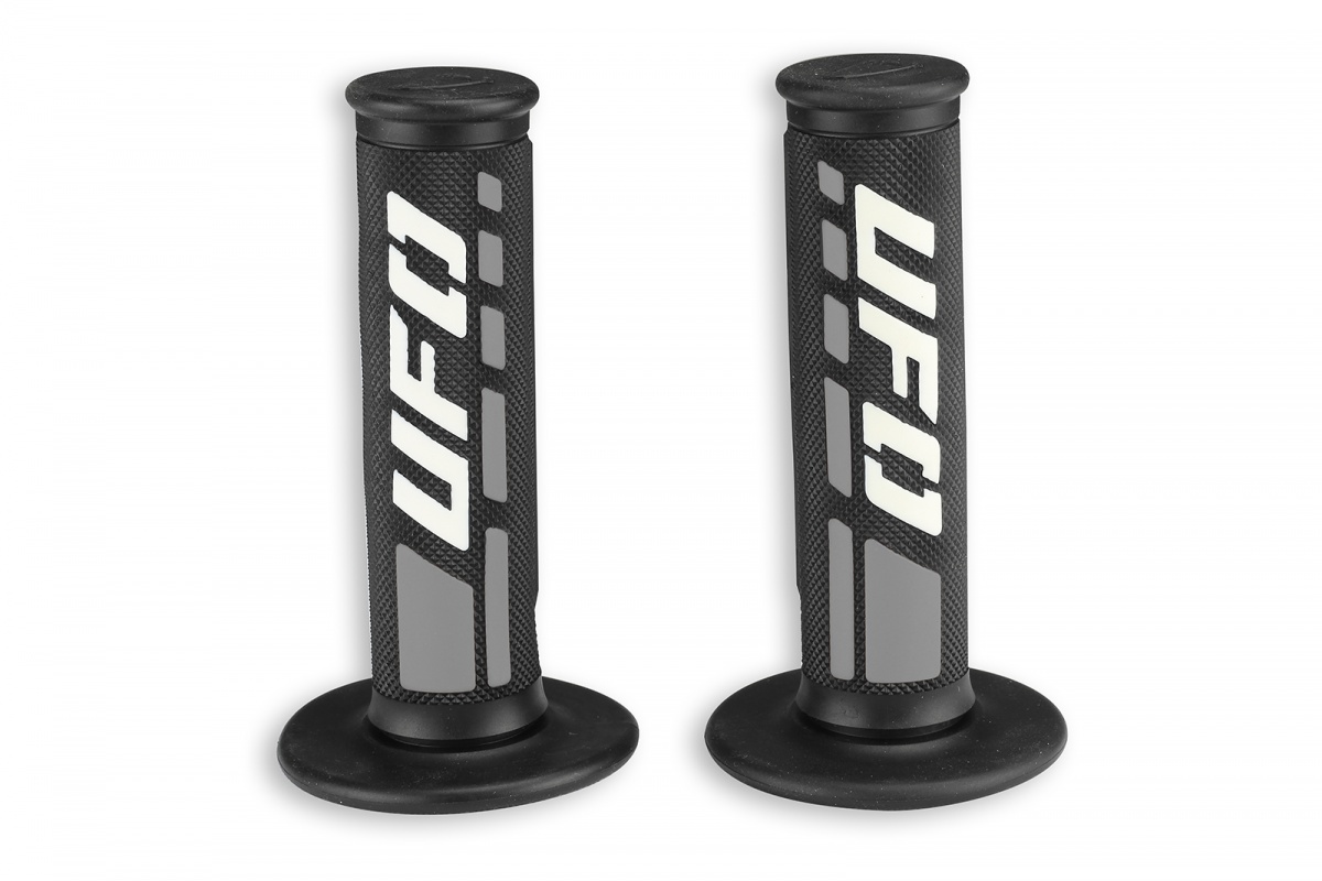 Motocross grips Trax black - Manopole - MA01827-E - UFO Plast