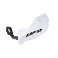 Mountain bike handguards Mangusta white - E-BIKE/MTB - MTA6273-W - UFO Plast