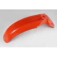 Front fender - orange CR 90 - Honda - REPLICA PLASTICS - PA01014-121 - UFO Plast