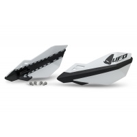 Handguards white for Gas Gas MC 125 - MC 250 - EC 250 - EC 300 - MC-F 250 - EX 250 - EC-F 250 - EX-F 250 - EX 300 - MC-F 350....