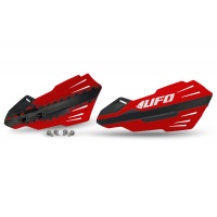 Handguards red for Gas Gas MC 125 - MC 250 - EC 250 - EC 300 - MC-F 250 - EX 250 - EC-F 250 - EX-F 250 - EX 300 - MC-F 350 -....