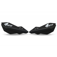 Handguards black for Husqvarna TC 250 - TE 250 - TC 125 - TE 125 - FC 250 - FE 250 - TE 300 - FC 350 - FE 350 - FC 450 - FE ....