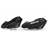 Handguards black for Husqvarna TC 250 - TE 250 - TC 125 - TE 125 - FC 250 - FE 250 - TE 300 - FC 350 - FE 350 - FC 450 - FE ....