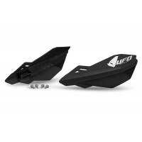 Handguards black for Ktm SX 250/XC 250 - SX 125/XC 125 - EXC 125/XC W125 - SX 150 - EXC 200 - EXC 250/XC W250 - EXC 300/XC W....