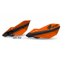 Handguards orange for Ktm SX 250/XC 250 - SX 125/XC 125 - EXC 125/XC W125 - SX 150 - EXC 200 - EXC 250/XC W250 - EXC 300/XC ....