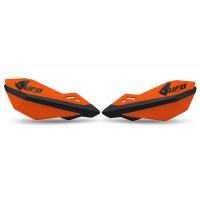 Handguards orange for Ktm SX 250/XC 250 - SX 125/XC 125 - EXC 125/XC W125 - SX 150 - EXC 200 - EXC 250/XC W250 - EXC 300/XC ....