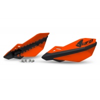 Handguards neon orange for Ktm SX 250/XC 250 - SX 125/XC 125 - EXC 125/XC W125 - SX 150 - EXC 200 - EXC 250/XC W250 - EXC 30....