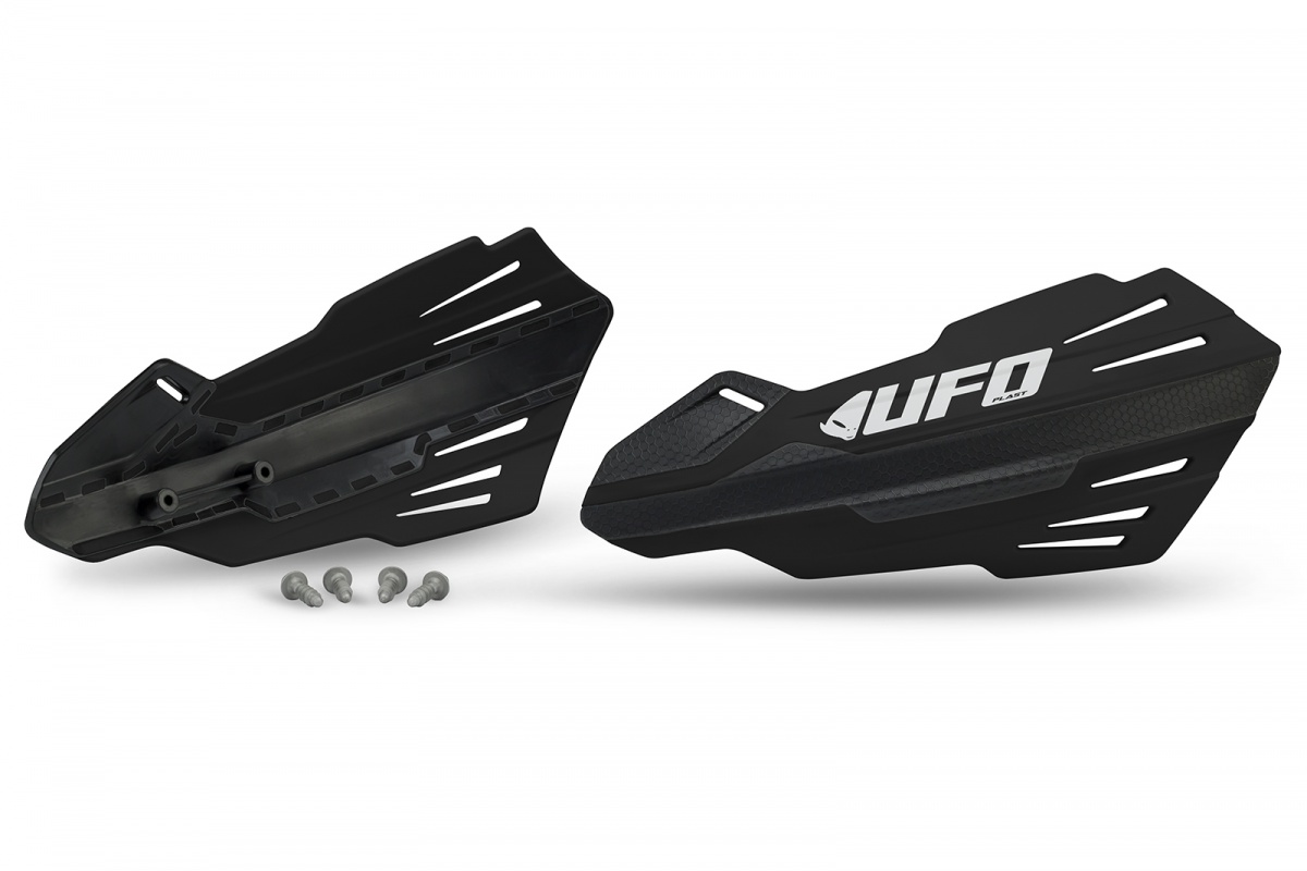 Mixed spare parts - black - Ktm - REPLICA PLASTICS - KT05006-001 - UFO Plast