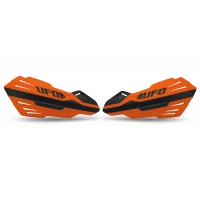 Handguards orange for Ktm SX 250/XC 250 - SX 125/XC 125 - EXC 125/XC W125 - SX 150 - EXC 200 - EXC 250/XC W250 - EXC 300/XC ....