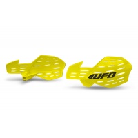 Motocross universal replacement handguard Guardian 2 yellow - Spare parts for handguards - PM01662-102 - UFO Plast