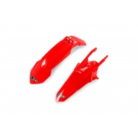 Fenders Kit OEM Color for Gas Gas MC 85 (2021-24) - REPLICA PLASTICS - GGFK701-999 - Ufo Plast