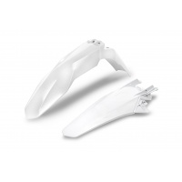 Fenders kit - white 041 - Gas Gas - REPLICA PLASTICS - GGFK703-041 - UFO Plast