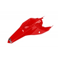 Rear Fender red for Gas Gas MC 65 (2021-23) - REPLICA PLASTICS - GG07104-062 - Ufo Plast