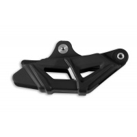 Chain guide - black - Gas Gas - REPLICA PLASTICS - GG07133-001 - UFO Plast