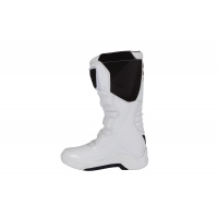 Motocross Elektron boots white - Boots - BO010-W - UFO Plast