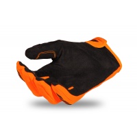 Motocross Skill Radial gloves neon orange - Adult gear - GU04529-FFLU - UFO Plast