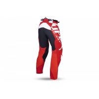 MOTOCROSS BULLET PANTS RED - ADULT - PI04505-B - UFO Plast