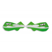 Motocross handguards Patrol green - Handguards - PM01642-026 - UFO Plast