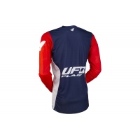 Motocross Tainite jersey blue and red - Jersey - MG04538-NB - UFO Plast