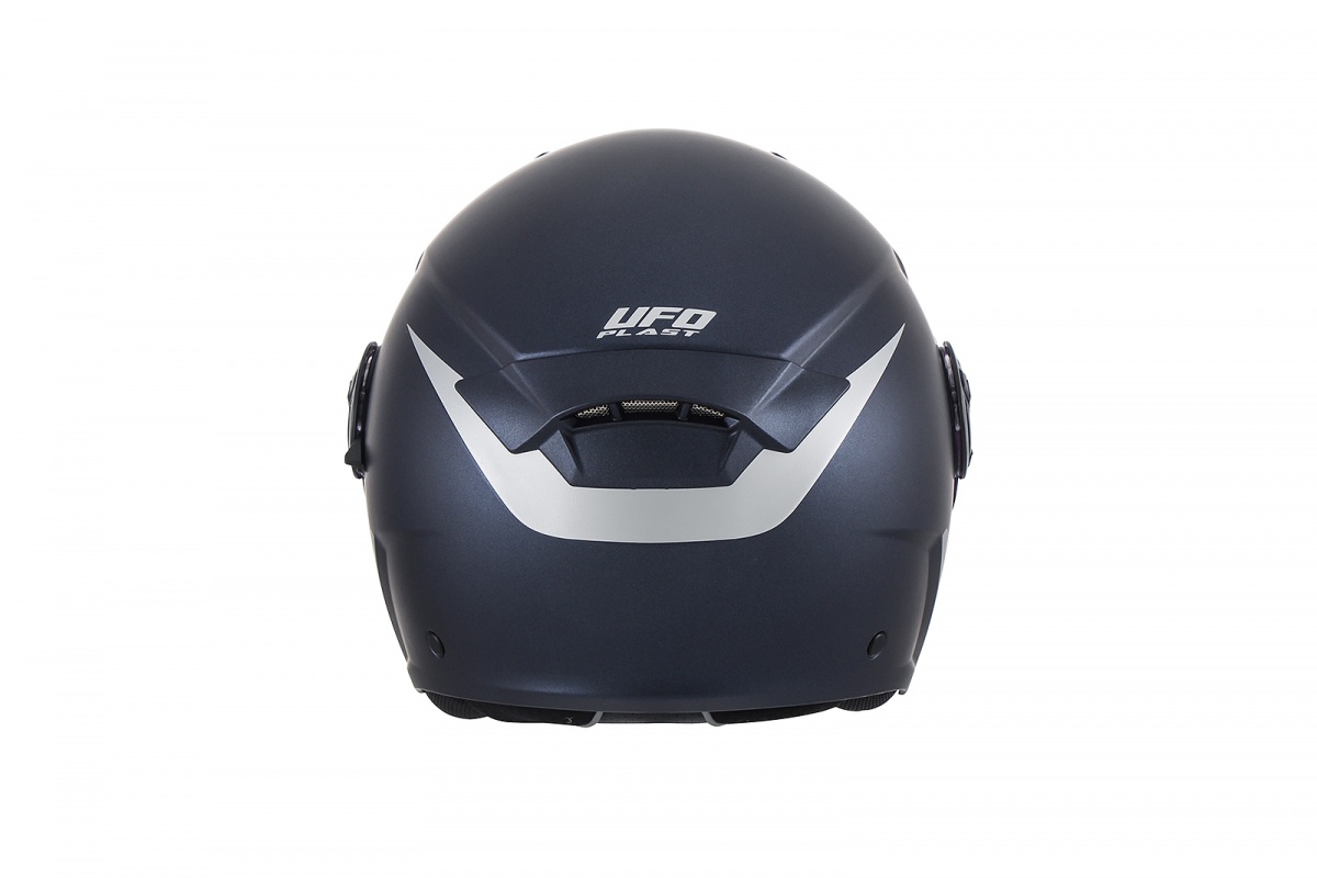 Spirit urban jet helmet blue - Helmets - HE13003-C - UFO Plast