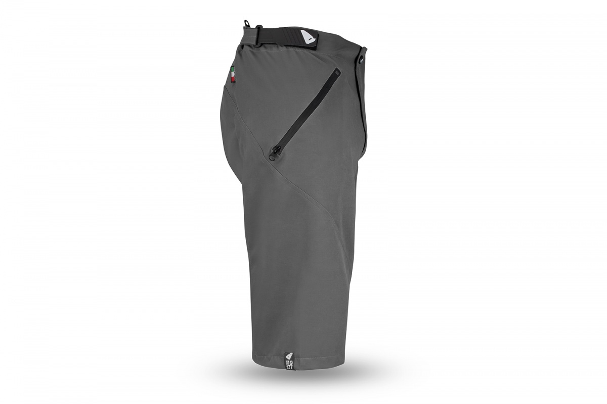 Mtb Terrain SV1 short gray - Pants - PB05001-ED - UFO Plast