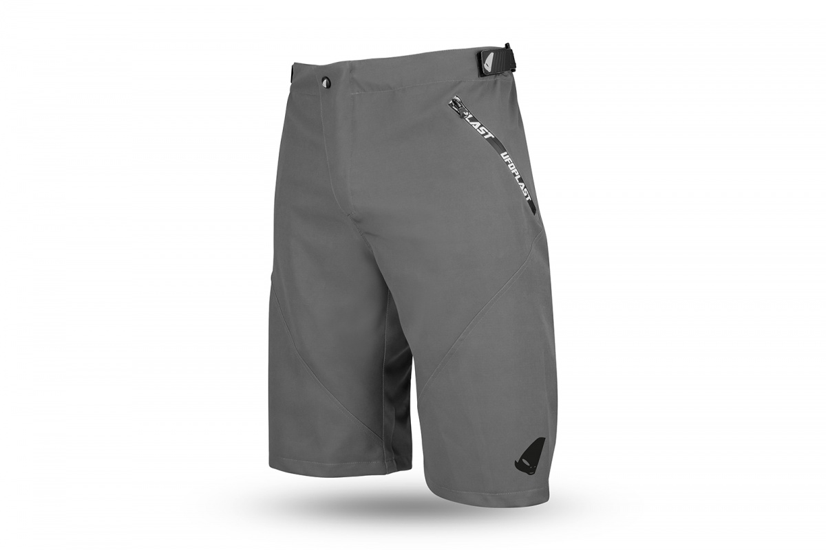 Mtb Terrain SV1 short gray - Pants - PB05001-ED - UFO Plast