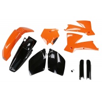 Full plastic kit KTM - oem - REPLICA PLASTICS - KTKIT501BF-999 - UFO Plast