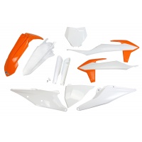 Full plastic kit Ktm - oem 19 - REPLICA PLASTICS - KTKIT522F-999 - UFO Plast