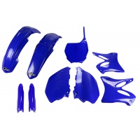 Full plastic kit Yamaha - blue - REPLICA PLASTICS - YAKIT302F-089 - UFO Plast